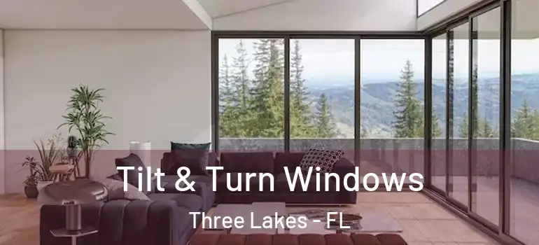  Tilt & Turn Windows Three Lakes - FL
