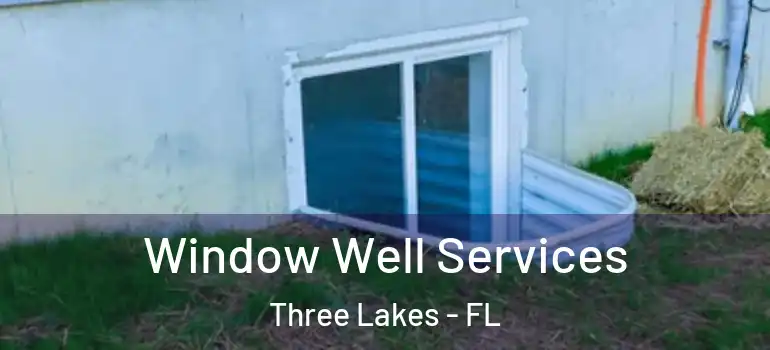  Window Well Services Three Lakes - FL